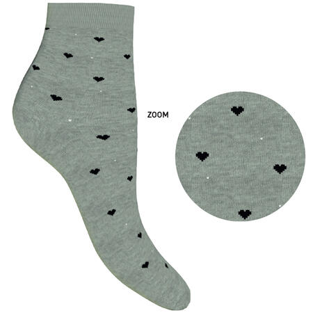 calzino-corto-donna--caldo-cotone-64149