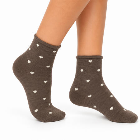 calzino-corto-donna--caldo-cotone-67854