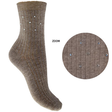 calzino-corto-donna--caldo-cotone-64152