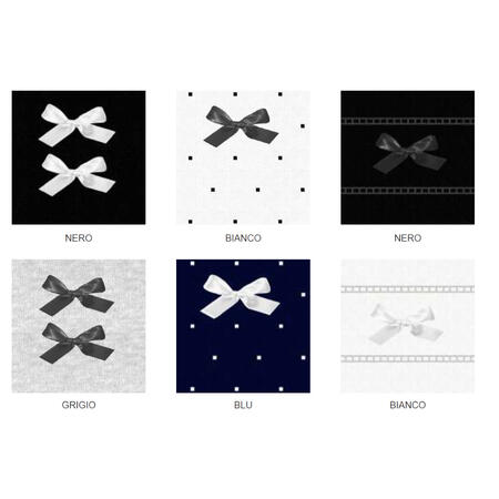 calzino-corto-donna-in-cotone-mercerizzato-fiocco