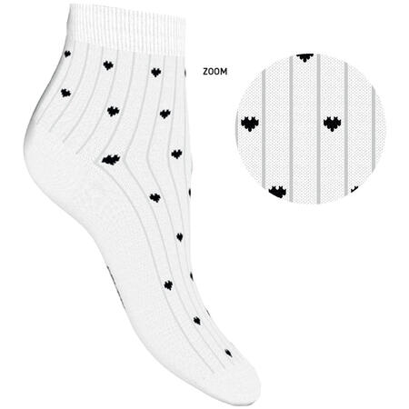 calzino-donna-corto-cotone-leggero-61904