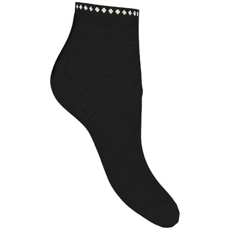 calzino-donna-corto-smollato-cotone-mercerizzato-66095