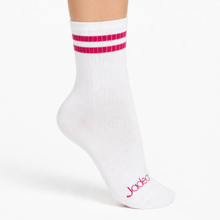 calzino-donna-tipo-tennis-con-righe