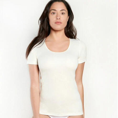 camiciola-donna-mezza-manica-lana-cotone-bordo-raso