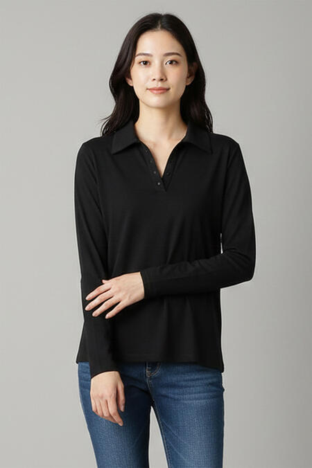 cardigan-donna-manica-lunga-con-scollo-a-v