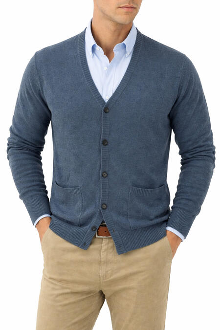 cardigan-uomo-con-tasche-e-bottoni