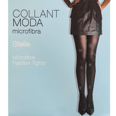 collant-donna-microfibra-con-fantasia-stelle