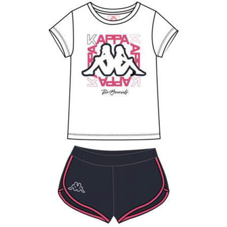 completo-bambina-manica-corta-kappa