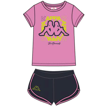 completo-bambina-manica-corta-kappa