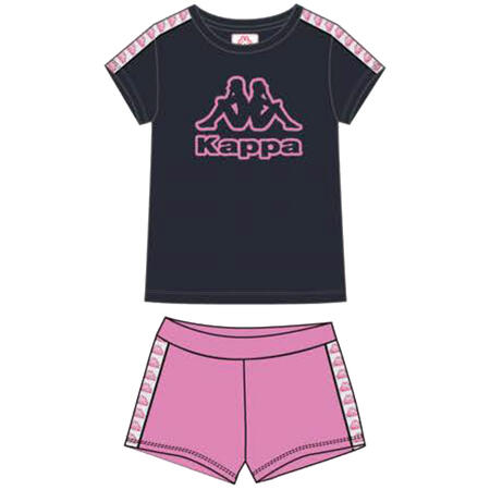 completo-bambina-manica-corta-kappa-61793