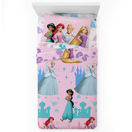 completo-letto-1-piazza-cotone-principesse