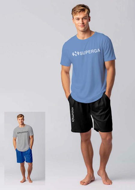 completo-uomo-mezza-manica-pantaloncino