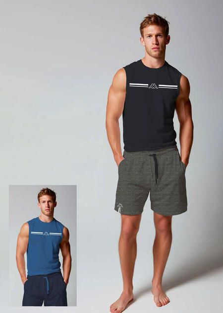 completo-uomo-smanicato-pantaloncino