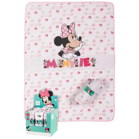 coperta-culla-cotone-in-display-9-pezzi-minnie-61946