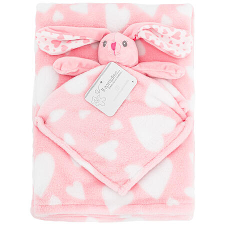 coperta-culla-pile-con-pupazzo-doudou