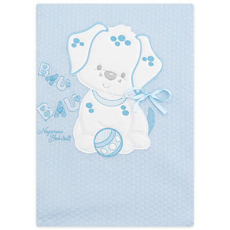 copertina-culla-cotone-ricamata-cm-75x95