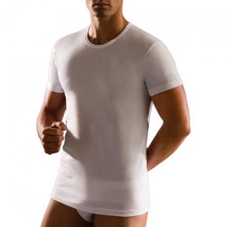maglia-uomo-cotone-mezza-manica-girocollo