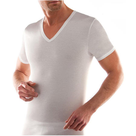 maglia-uomo-cotone-pettinato-scollo-a-punta-44269