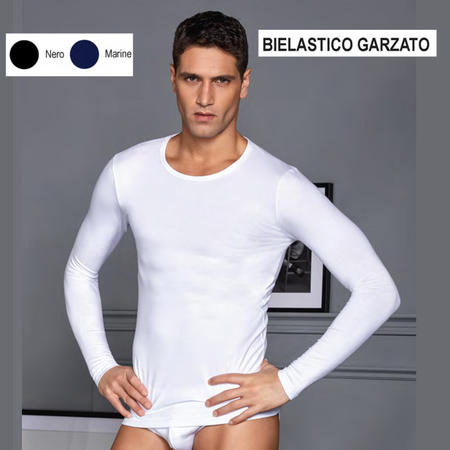 maglia-uomo-manica-lunga-bielastico-garzato