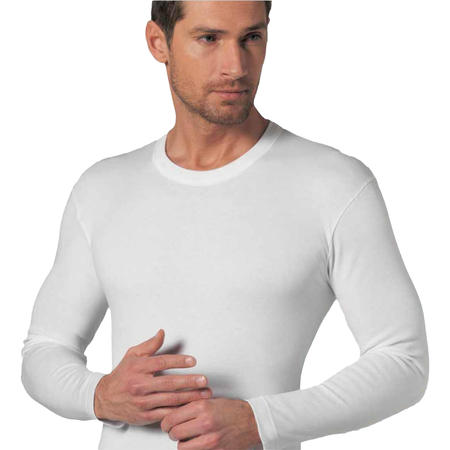 maglia-uomo-manica-lunga-cotone-felpato-girocollo-15094