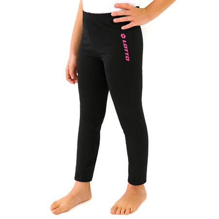 leggings-bambina-cotone-elasticizzato-con-logo-lotto
