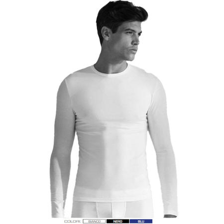 maglia-uomo-elasticizzata-girocollo-manica-lunga-45684