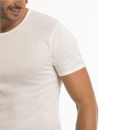 maglia-uomo-mezza-manica-filo-scozia-girocollo