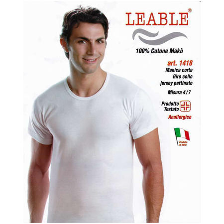maglia-uomo-mezza-manica-cotone-mercerizzato-girocollo-23775
