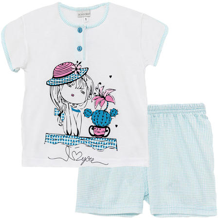 pigiama-bimba-jersey-corto
