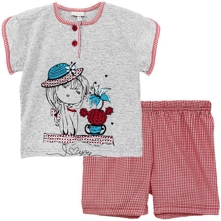pigiama-bimba-jersey-corto