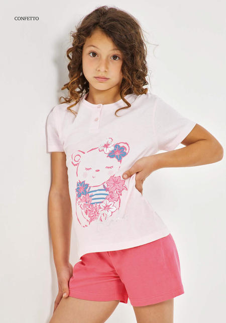 pigiama-bimba-mezza-manica-pantaloncino-53165