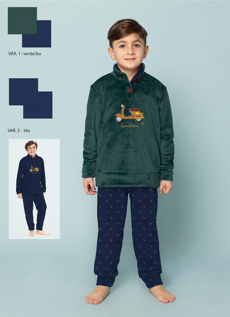 pigiama-bimbo-coral-65005