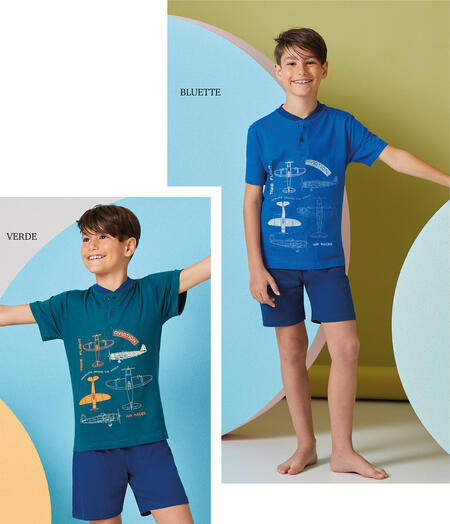 pigiama-bimbo-corto-66440