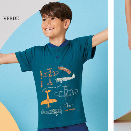 pigiama-bimbo-corto-66440