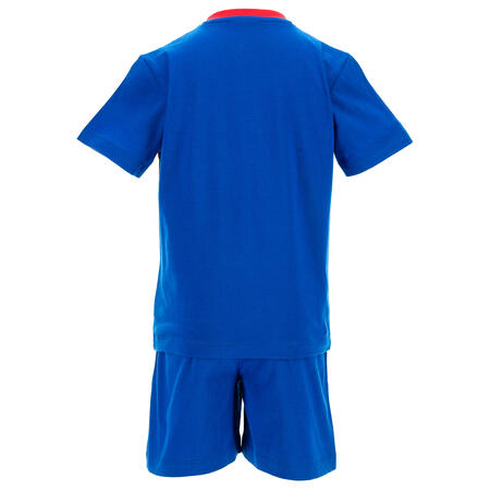 pigiama-bimbo-corto-spiderman