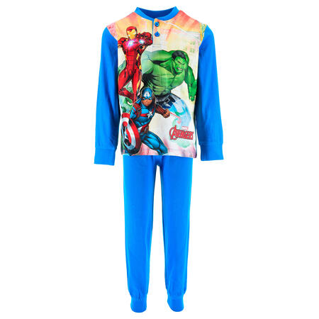 pigiama-bimbo-lungo-jersey-avengers