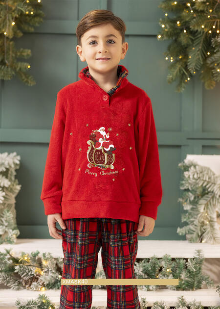 pigiama-bimbo-natalizio-coral