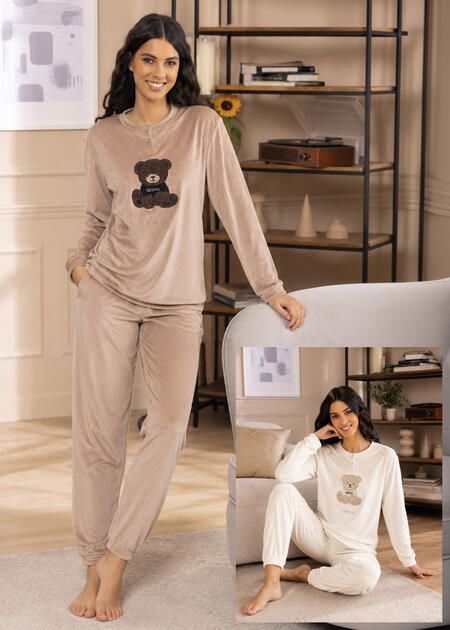 pigiama-donna-ciniglia-68607