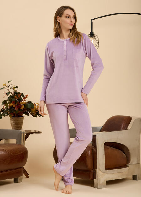 pigiama-donna-ciniglia-68942