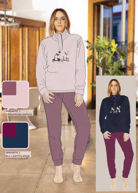 pigiama-donna-coral-64995