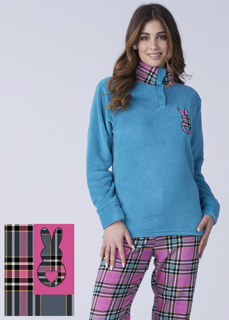 pigiama-donna-coral-64664