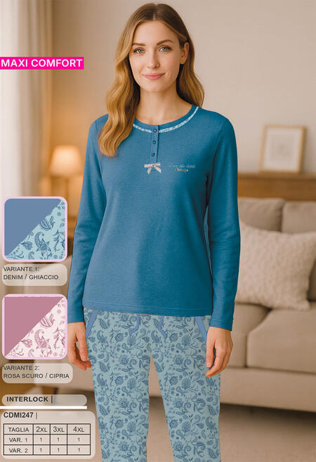pigiama-donna-interlock-calibrato-68410