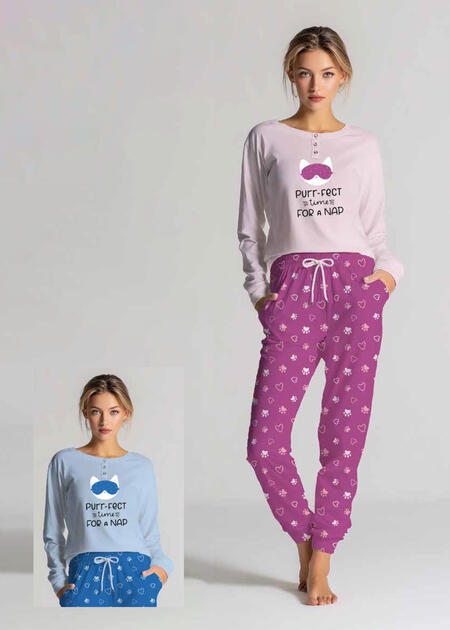 pigiama-donna-lungo-jersey-66307