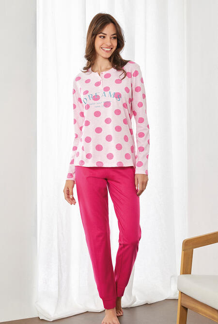 pigiama-donna-lungo-jersey-65365