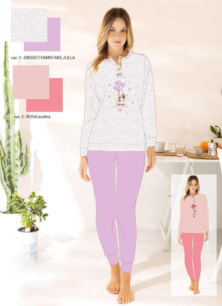 pigiama-donna-lungo-jersey-61288