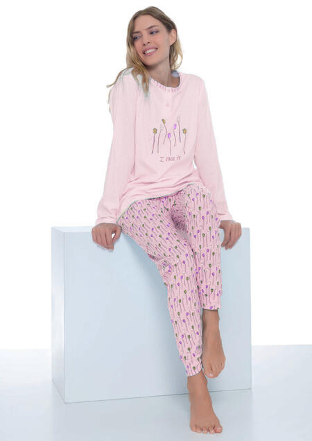 pigiama-donna-lungo-jersey-61384
