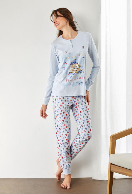 pigiama-donna-lungo-jersey-65363