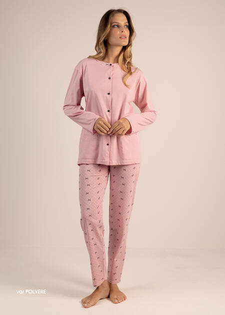 pigiama-donna-lungo-jersey-aperto-65593