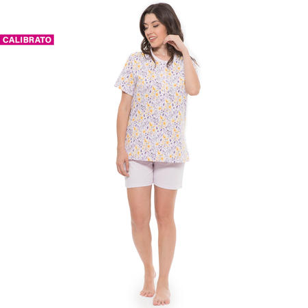 pigiama-donna-mezza-manica-pantaloncino-calibrato