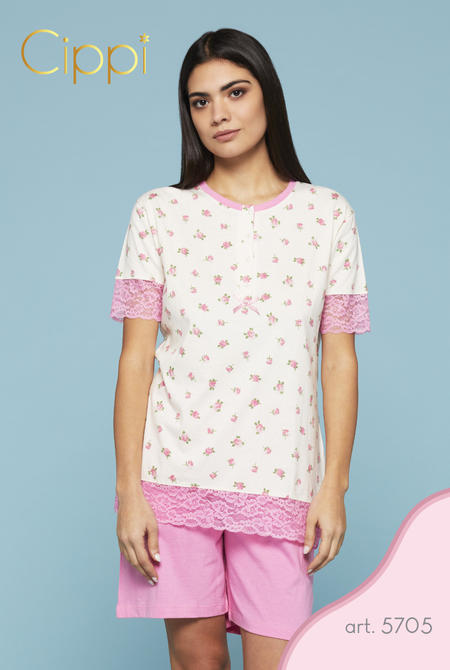 pigiama-donna-mezza-manica-pantaloncino-53563